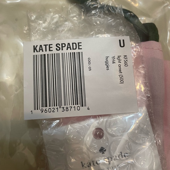 Kate Spade Full Circle Huggies NWT. - Picture 5 of 6